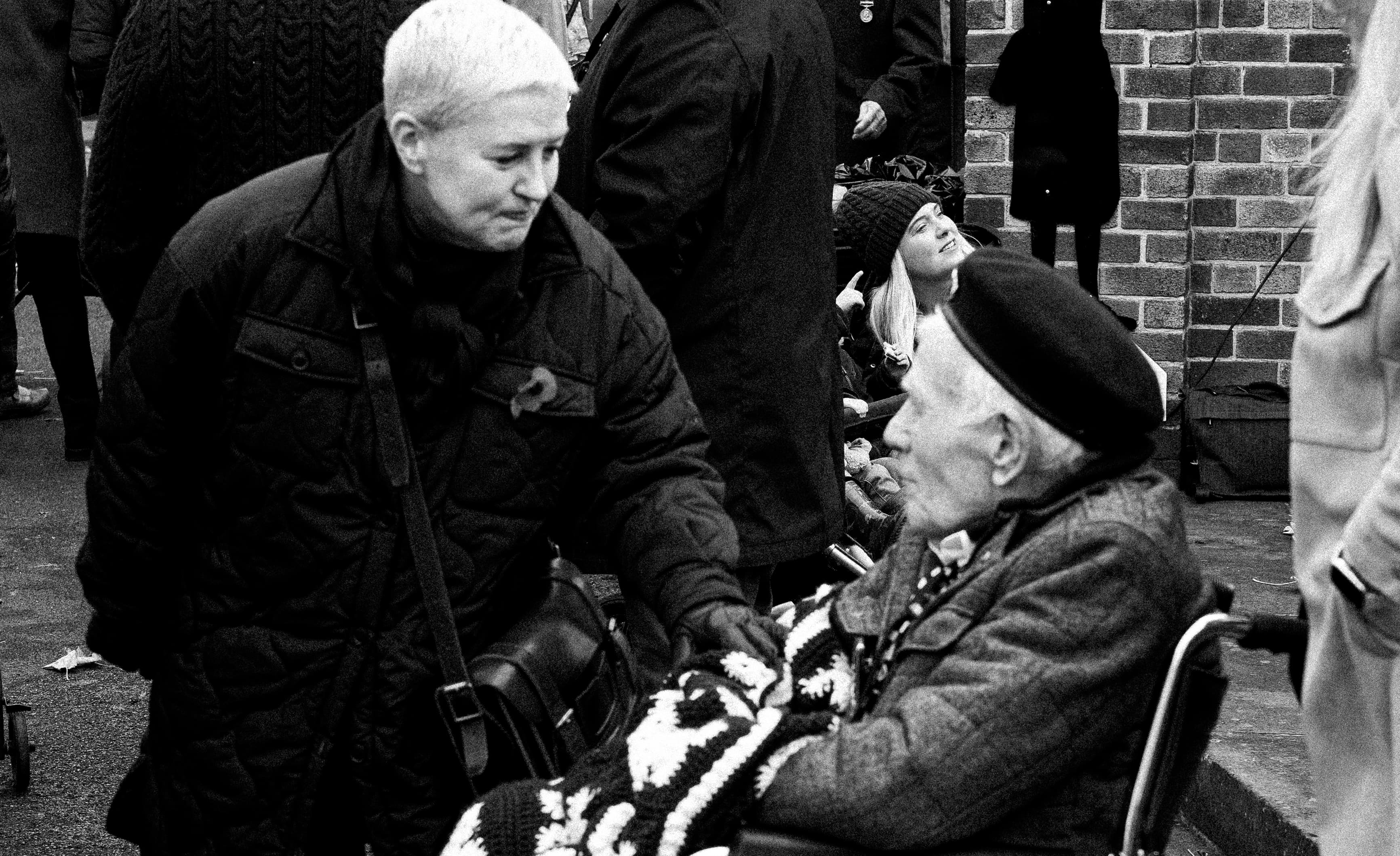 Stockton Heath Remembrance Day 2025 Image 1